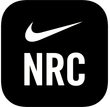 Nike Run club logo